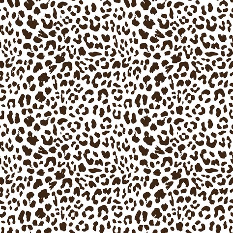 small leopard print png.